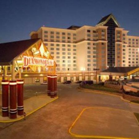 Diamondjacks Casino And Resort 보저시티 외부 사진