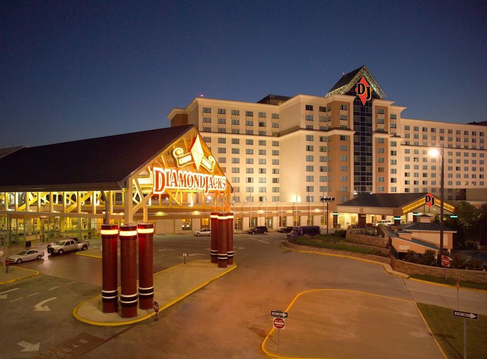 Diamondjacks Casino And Resort 보저시티 외부 사진