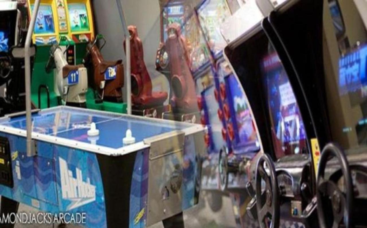 Diamondjacks Casino And Resort 보저시티 외부 사진